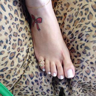Jaqueline Mello feet photo thumbnail