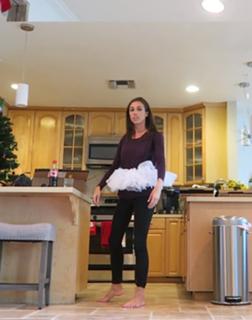 Colleen Ballinger feet photo thumbnail