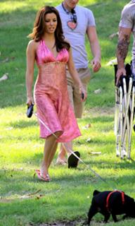 Eva Longoria feet photo thumbnail