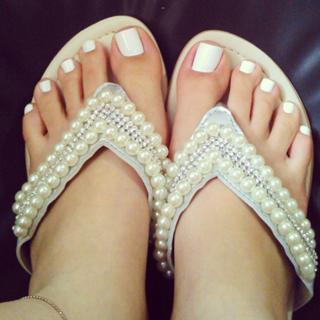 Isa Pes feet photo thumbnail