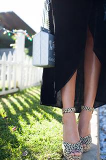 Ashley Madekwe feet photo thumbnail