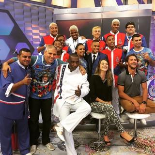 Juliana Paiva feet photo thumbnail