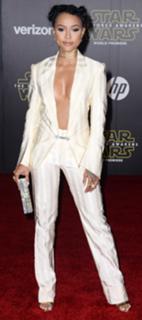 Karrueche Tran feet photo thumbnail