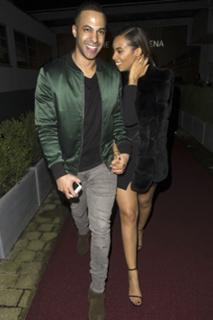 Rochelle Humes feet photo thumbnail