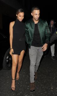 Rochelle Humes feet photo thumbnail