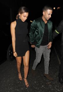 Rochelle Humes feet photo thumbnail
