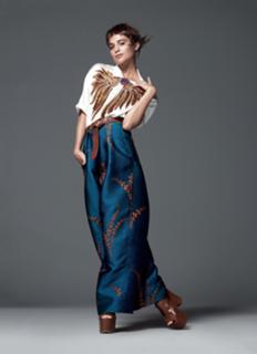 Alicia Vikander feet photo thumbnail