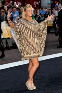 Kerry Katona feet photo thumbnail