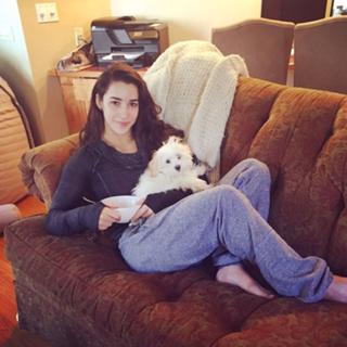 Aly Raisman feet photo thumbnail