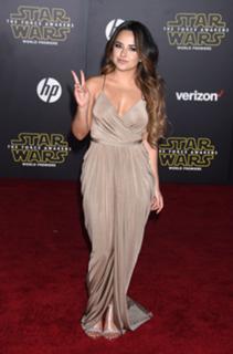 Becky G feet photo thumbnail