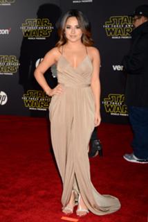 Becky G feet photo thumbnail