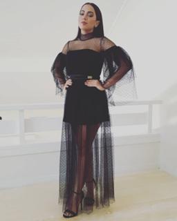 Anitta feet photo thumbnail