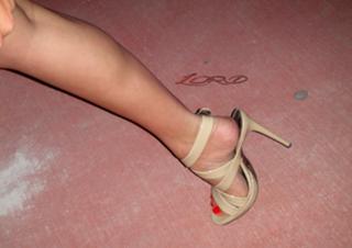 Stamatina Tsimtsili feet photo thumbnail
