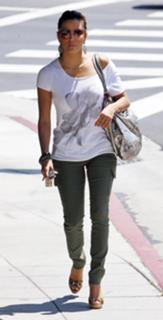 Eva Longoria feet photo thumbnail