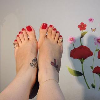 Jaqueline Mello feet photo thumbnail