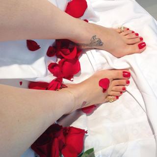 Jaqueline Mello feet photo thumbnail