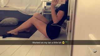 Becky G feet photo thumbnail