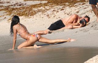 Sara Sampaio feet photo thumbnail