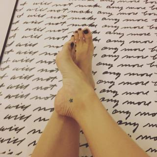 Franciely Freduzeski feet photo thumbnail