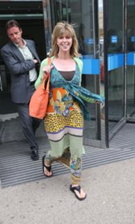 Kate Garraway feet photo thumbnail