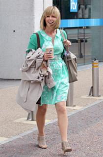 Kate Garraway feet photo thumbnail