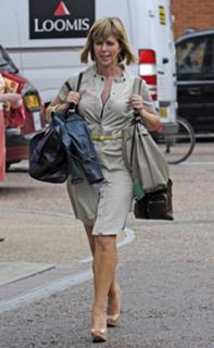 Kate Garraway feet photo thumbnail