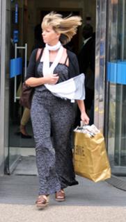Kate Garraway feet photo thumbnail