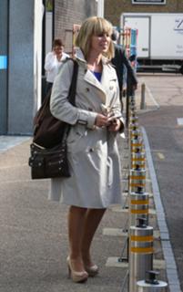 Kate Garraway feet photo thumbnail
