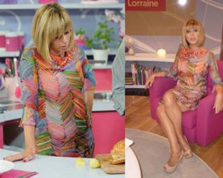 Kate Garraway feet photo thumbnail