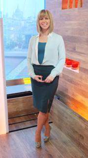 Kate Garraway feet photo thumbnail
