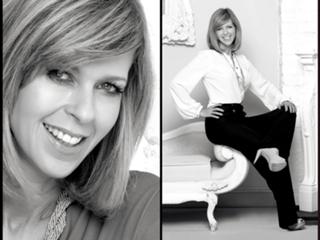 Kate Garraway feet photo thumbnail