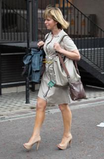 Kate Garraway feet photo thumbnail
