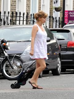 Kate Garraway feet photo thumbnail