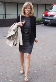 Kate Garraway feet photo thumbnail