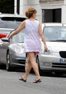 Kate Garraway feet photo thumbnail