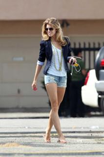 AnnaLynne McCord feet photo thumbnail