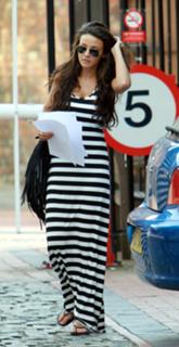 Michelle Keegan feet photo thumbnail