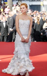 Diane Kruger feet photo thumbnail