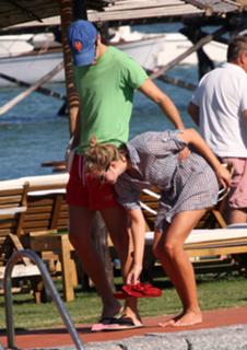 Ivanka Trump feet photo thumbnail
