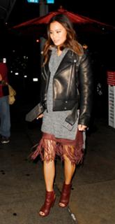 Jamie Chung feet photo thumbnail