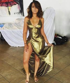 La La Anthony feet photo thumbnail