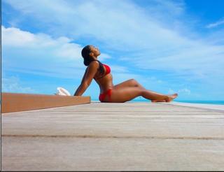 Ashanti feet photo thumbnail