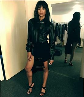 Ciara feet photo thumbnail
