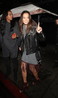Jamie Chung feet photo thumbnail