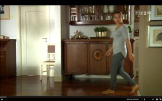Anna Mucha feet photo thumbnail