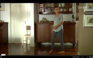Anna Mucha feet photo thumbnail