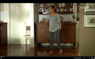 Anna Mucha feet photo thumbnail