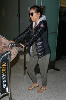 Eva Longoria feet photo thumbnail