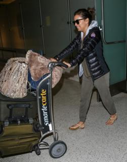 Eva Longoria feet photo thumbnail