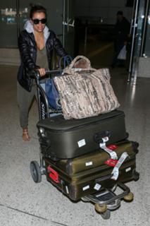 Eva Longoria feet photo thumbnail
